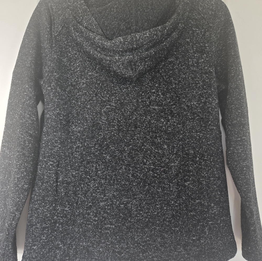 Eddie Bauer Long Full Zip Jacket Sweater Size Medium - Picture 10 of 11